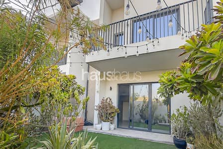 3 Slaapkamers Townhouse te Huur in Dubai South, Dubai - Rijwoning in Dubai South，Emaar South，Expo Golf Villas，Expo Golf Villas 4 (Greenviews 1), 3 slaapkamers, 110000 AED - 16073142