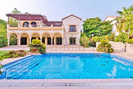 4 Bedroom Villa for Rent in The Villa, Dubai - MIK_0179_121506. jpg