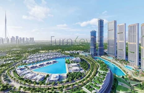 Appartement de 2 chambres à à vendre à Sobha Hartland 2, Dubai - 340-Riverside-Crescent-Banner. jpg