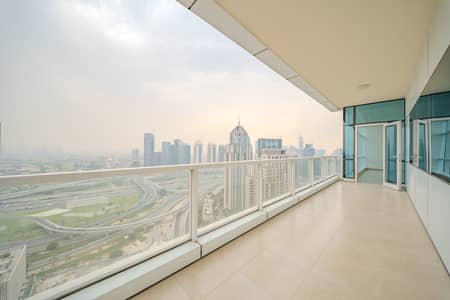 2 Bedroom Flat for Rent in Dubai Marina, Dubai - Chiller Free | Vacant | High Floor
