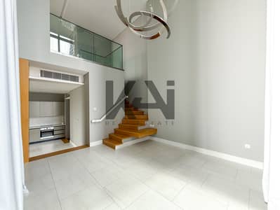 1 Bedroom Flat for Rent in Business Bay, Dubai - Vacant | High Floor | Unique Layout