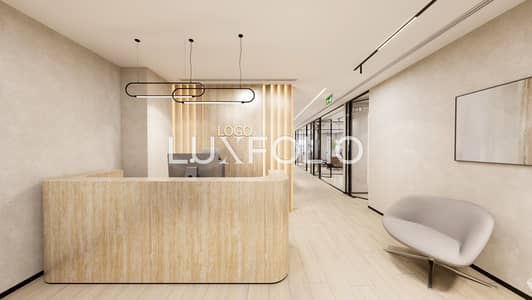 Office for Rent in Jumeirah Lake Towers (JLT), Dubai - Luxury Fit Out I Furnished | Vacant Office for Rent in Jumeirah Lake Towers (JLT), Dubai - Luxury Fit Out I Furnished | Vacant