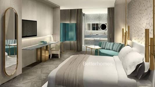 Off Plan | Hotel Managed Studio | Viceroy JVC Off Plan | Hotel Managed Studio | Viceroy JVC