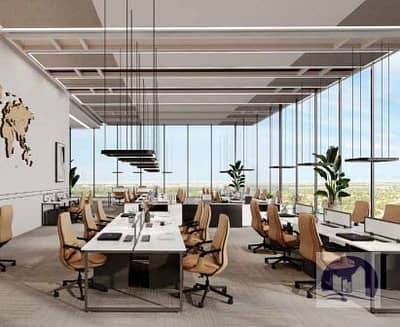 Офис Продажа в Дубай Спортс Сити, Дубай - Офис в Дубай Спортс Сити，Aspirz by Danube, 820000 AED - 16344519