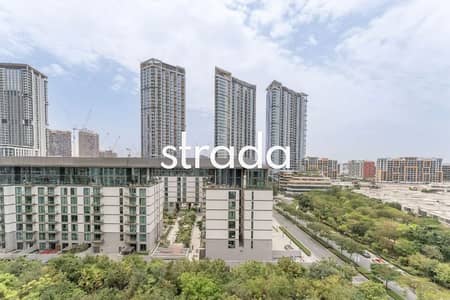 2 Bedroom Apartment for Rent in Sobha Hartland, Dubai - Corner Unit | Maids Room | Available Now