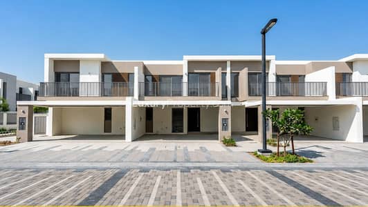 3 habitaciones Villa para en Alquiler en Tilal Al Ghaf, Dubai - Villa en Tilal Al Ghaf，Elan, 3 dormitorios, 185000 AED - 16318896