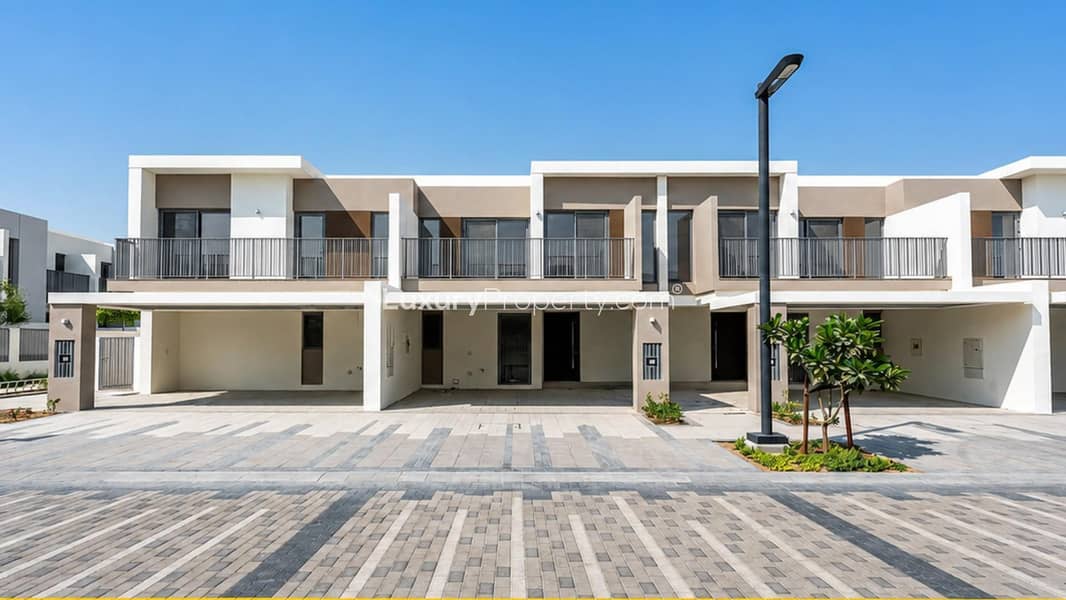 Villa in Tilal Al Ghaf,Elan, 3 slaapkamers, 185000 AED - 16318896 Villa in Tilal Al Ghaf,Elan, 3 slaapkamers, 185000 AED - 16318896