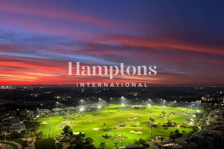3 Bedroom Flat for Sale in Dubai Hills Estate, Dubai - Full Golf View from Every Room|High Floor | 3+Maid 3 Bedroom Flat for Sale in Dubai Hills Estate, Dubai - Full Golf View from Every Room|High Floor | 3+Maid