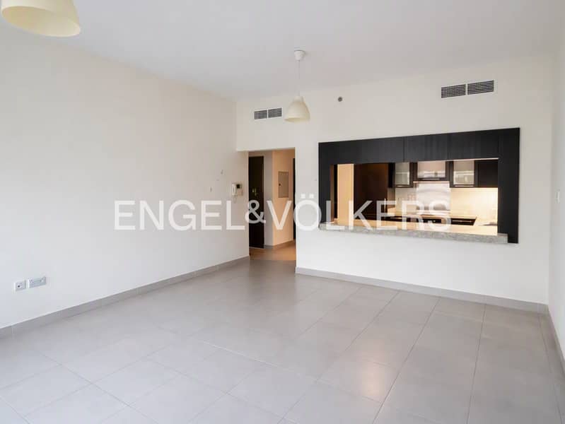 Mid Floor | Unfurnished | Chiller Free Mid Floor | Unfurnished | Chiller Free