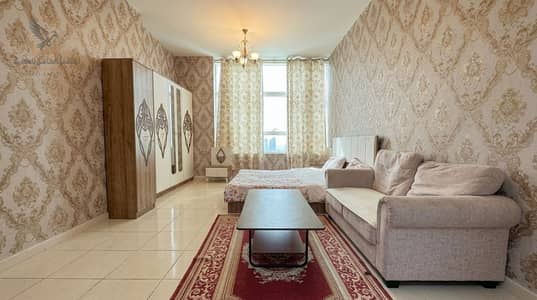 استوديو للايجار في البستان، عجمان - استديو مفروش شامل الفواتير مع باركن وجيم ومسبح فري (6). jpeg استوديو للايجار في البستان، عجمان - استديو مفروش شامل الفواتير مع باركن وجيم ومسبح فري (6). jpeg