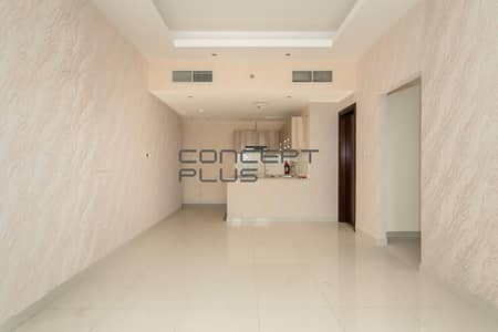 2 Bedroom Apartment for Rent in Dubai Sports City, Dubai - Spacious | Community View | Vacant