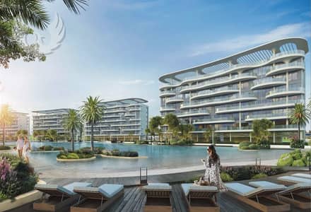 1 Schlafzimmer Wohnung zum zum Verkauf in DAMAC Lagoons, Dubai - Wohnung in DAMAC Lagoons，Lagoon Views, 1 schlafzimmer, 1250000 AED - 16344891