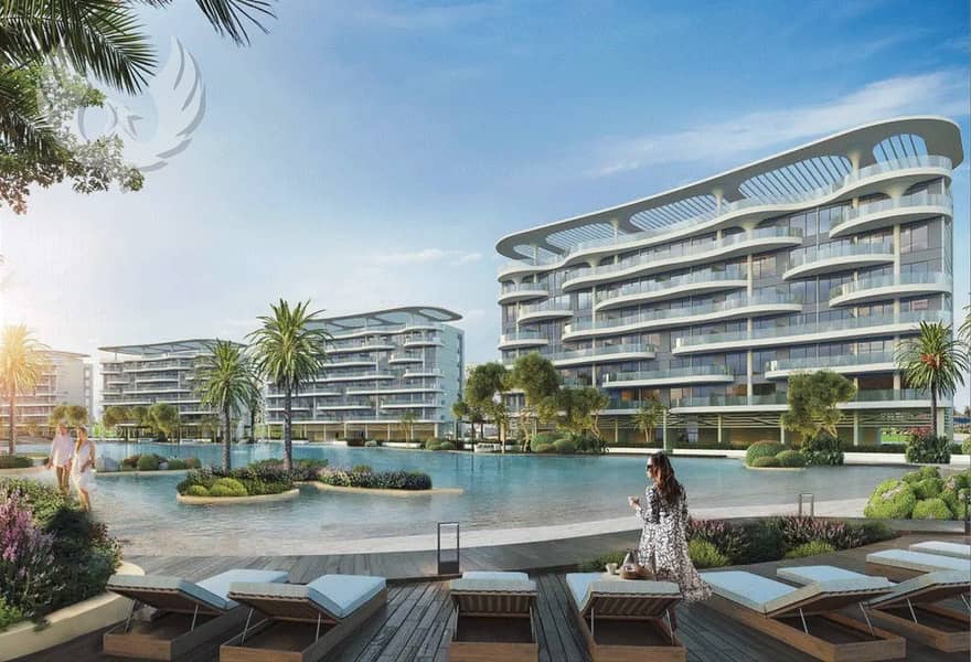 Wohnung in DAMAC Lagoons,Lagoon Views,Lagoon Views 13,Lagoon Views 13 Tower D, 1 schlafzimmer, 1250000 AED - 16344891 Wohnung in DAMAC Lagoons,Lagoon Views,Lagoon Views 13,Lagoon Views 13 Tower D, 1 schlafzimmer, 1250000 AED - 16344891