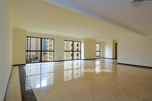 Unique tower in JBR with upgraded finishes