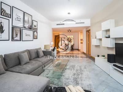 1 habitación Apartamento para en Alquiler en Dubai Marina, Dubai - Apartamento en Dubai Marina，Marina Terrace, 1 dormitorio, 105000 AED - 14786374