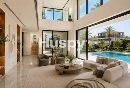 6 Bedroom Villa for Sale in The Oasis by Emaar, Dubai - Lagoon Front | Vastu | Near Entrance 6 Bedroom Villa for Sale in The Oasis by Emaar, Dubai - Lagoon Front | Vastu | Near Entrance