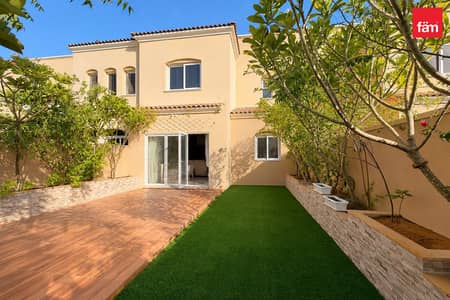 2 Bedroom Townhouse for Rent in Serena, Dubai - Vacant on October | SINGLE ROW | TYPE D+