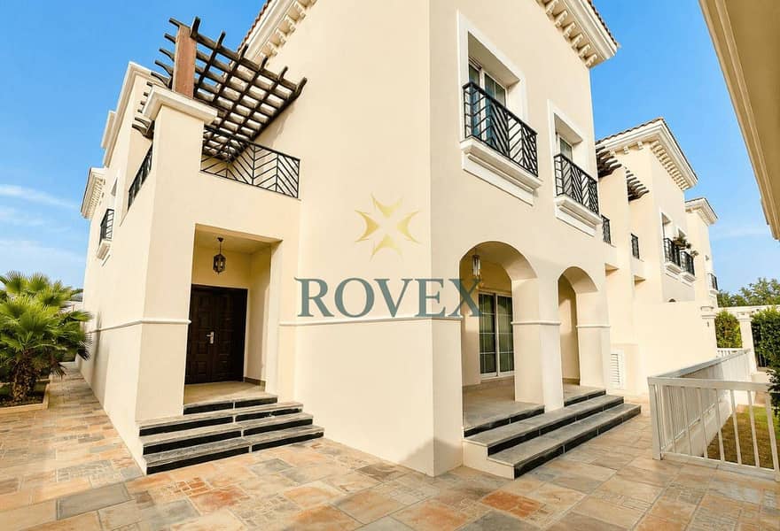 4BR VILLA + MAID'S ROOM | BURJ KHALIFA VIEW 4BR VILLA + MAID'S ROOM | BURJ KHALIFA VIEW