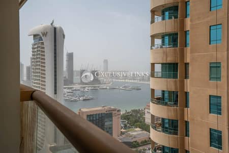 1 Bedroom Flat for Sale in Dubai Marina, Dubai - EXCLUSIVE | Prime Location | Great Layout/Spacious