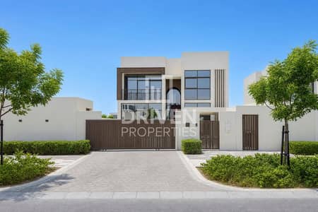 4 Bedroom Villa for Sale in Al Jubail Island, Abu Dhabi - Corner Villa 4BR | Peaceful Island Living | Vacant