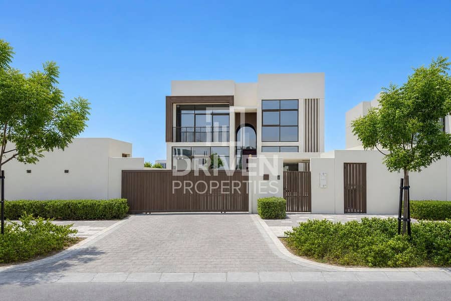 Corner Villa 4BR | Peaceful Island Living | Vacant Corner Villa 4BR | Peaceful Island Living | Vacant