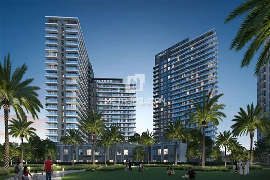 Luxury Finishing | Elegant Community | Mid Floor Luxury Finishing | Elegant Community | Mid Floor
