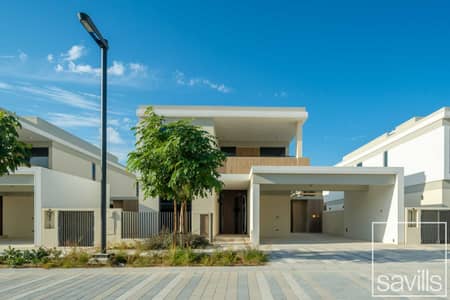 Villa de 4 chambres à à louer à Tilal Al Ghaf, Dubai - Villa à Tilal Al Ghaf，Harmony，Harmony 3, 4 chambres, 480000 AED - 16345168