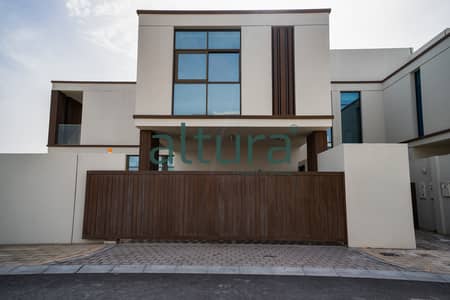 3 Bedroom Townhouse for Rent in Al Jubail Island, Abu Dhabi - Premium 3BR | Square Type | Serene Community