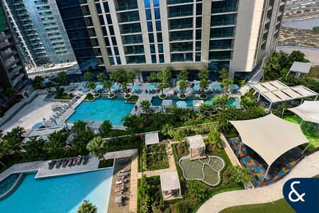 1 Slaapkamer Appartement te Huur in Business Bay, Dubai - Appartement in Business Bay，Aykon City，Aykon City Tower C, 1 slaapkamer, 77000 AED - 16345201