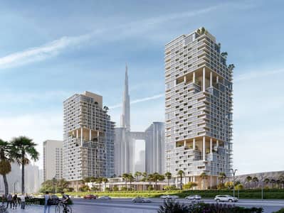 1 Спальня Апартаменты Продажа в Сити Уок, Дубай - 1. jpg