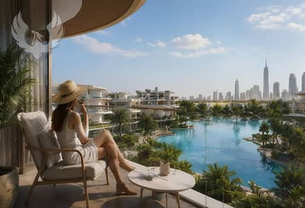 1 Schlafzimmer Wohnung zum zum Verkauf in DAMAC Lagoons, Dubai - Wohnung in DAMAC Lagoons, 1 schlafzimmer, 1300000 AED - 16345226