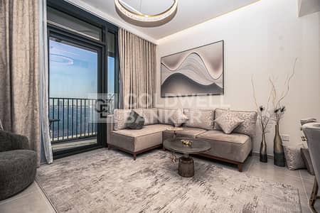 2 Bedroom Flat for Rent in Dubai Creek Harbour, Dubai - Furnished Unit | Full Water View | Best Price