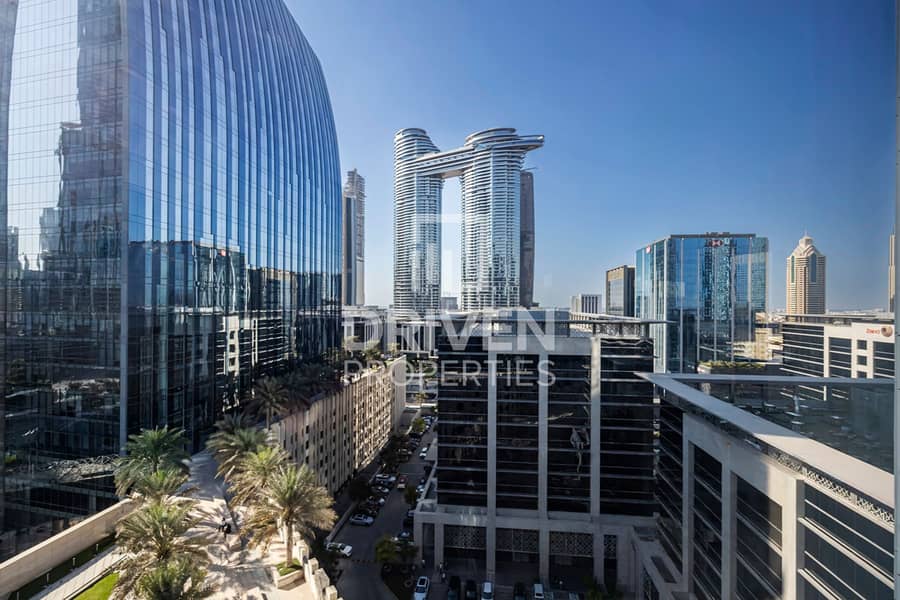 Vacant | Grade A | Burj Khalifa and Fountain View Vacant | Grade A | Burj Khalifa and Fountain View