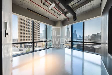 Office for Rent in Downtown Dubai, Dubai - Vacant and Well Fitted | Grade A Offices
