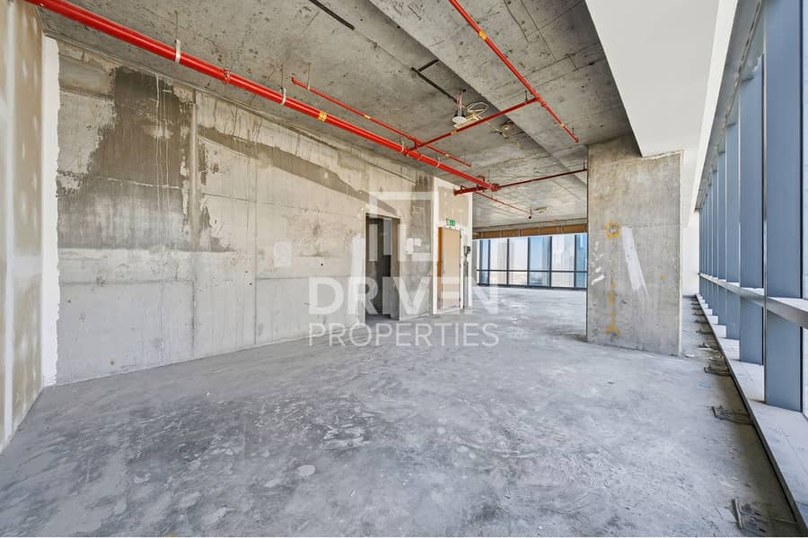 Shell and Core | Grade A | Prime Location Shell and Core | Grade A | Prime Location