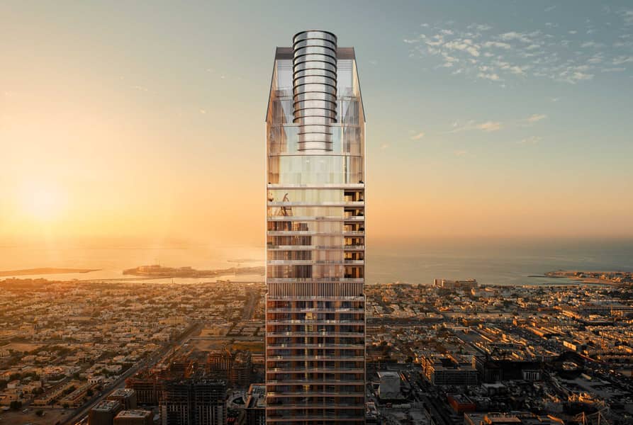 9 Mr. C Residences Downtown - EXTERIOR - 2 . jpg. jpeg