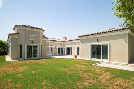 4 Bedroom Villa for Sale in Green Community, Dubai - Large Corner Plot | Cul De Sac Location