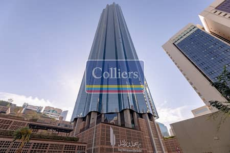 4 Bedroom Penthouse for Rent in Al Markaziya, Abu Dhabi - IMGL0104. jpg