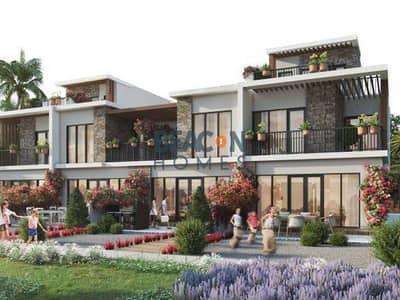 4 Cпальни Таунхаус Продажа в Дамак Лагунс, Дубай - 1. jpg