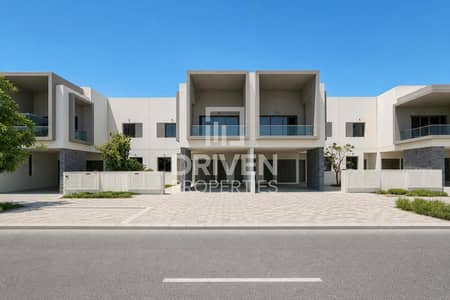 3 Bedroom Townhouse for Rent in Yas Island, Abu Dhabi - 3BR Prime Location | Townhouse | Ready to Move In