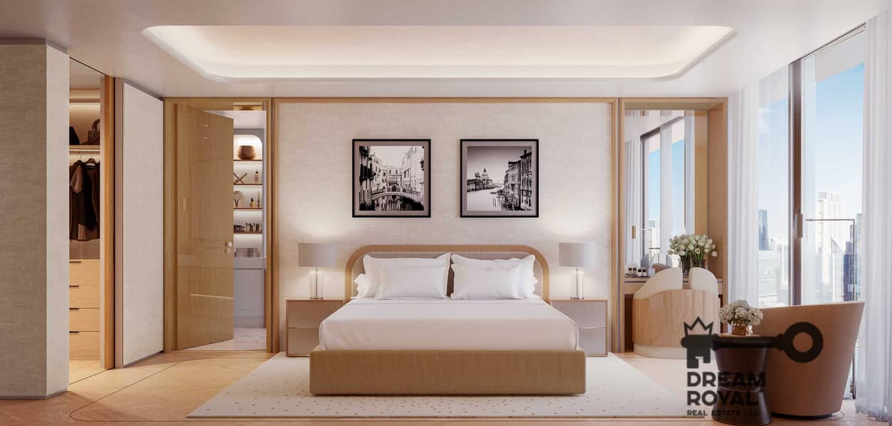 6 Mr. C Residences Downtown - 3BED - MASTER_BEDROOM 2. jpg. jpeg