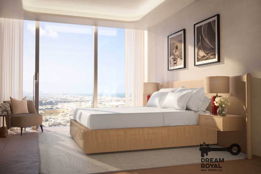 7 Mr. C Residences Downtown - 3BED - SECONDARY_BEDROOM. jpg. jpeg