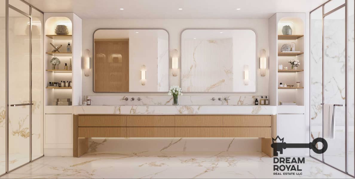 8 Mr. C Residences Downtown - 3BED - MASTER BATHROOM. jpg. jpeg
