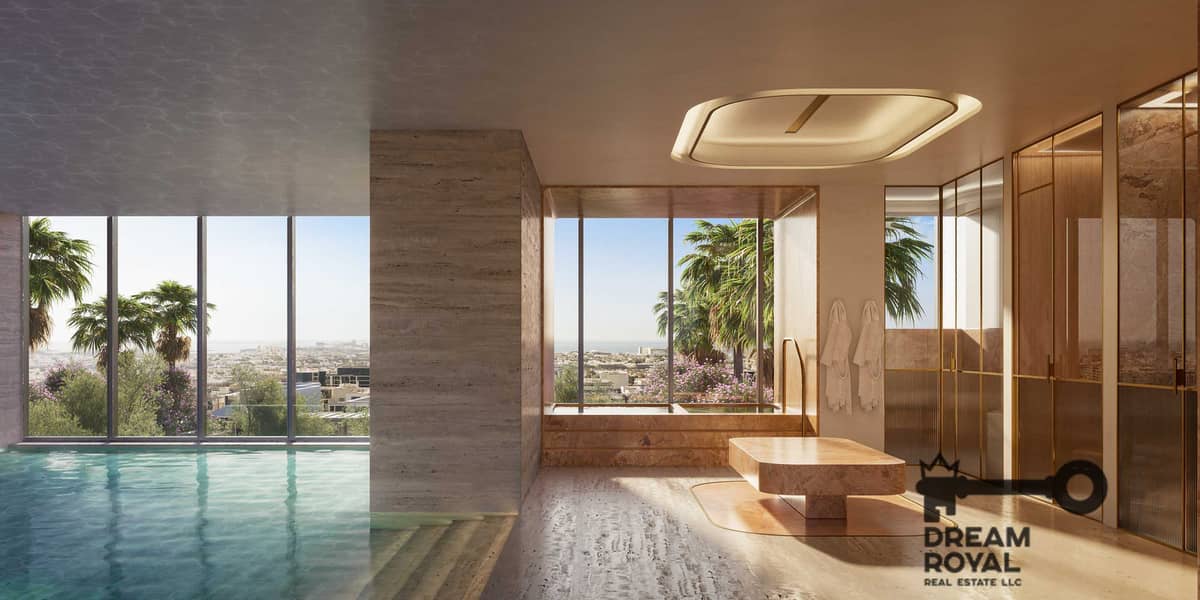 9 Mr. C Residences Downtown Amenities -  Indoor Pool _ SPA. jpg. jpeg