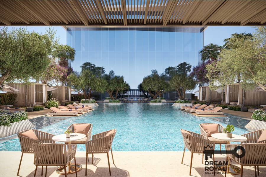 10 Mr. C Residences Downtown Amenties - Pool 4. jpg. jpeg