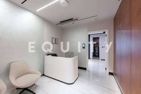Office for Sale in Business Bay, Dubai - Vacant Now | Grade A Tower | Upgraded Fit Out