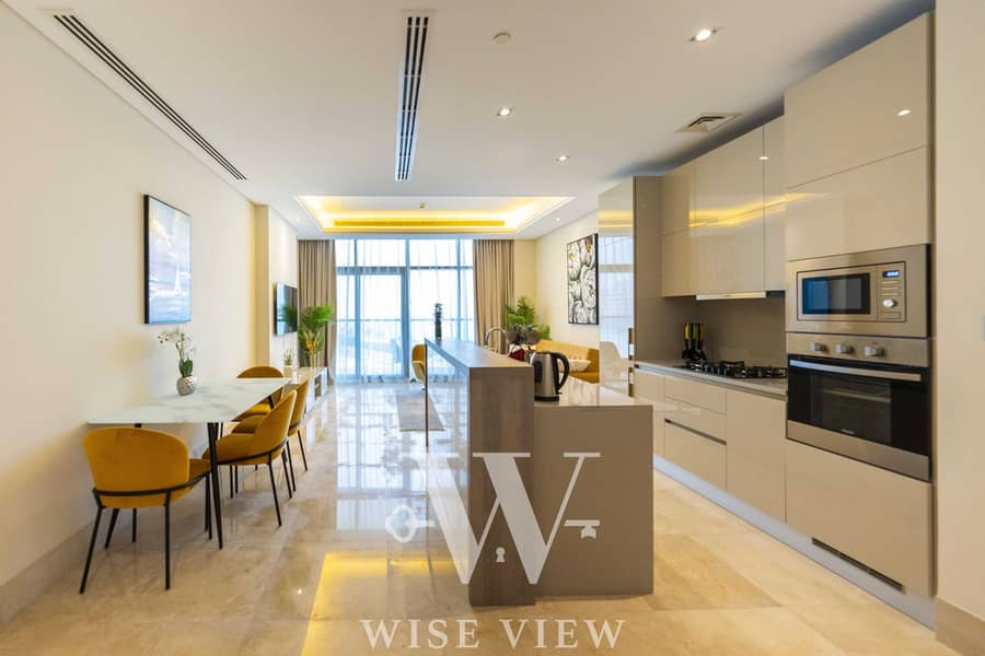 Wohnung in Palm Jumeirah,The Crescent,Th8, 2 schlafzimmer, 230000 AED - 16345512 Wohnung in Palm Jumeirah,The Crescent,Th8, 2 schlafzimmer, 230000 AED - 16345512