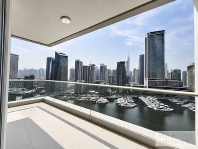 3 Bedroom Apartment for Rent in Dubai Marina, Dubai - Price Reduced | Full Marina View | Vacant Now