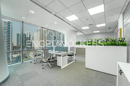 Office para en Alquiler en Business Bay, Dubai - Oficina en Business Bay，U-Bora Tower，U-Bora Tower 2, 241950 AED - 16345590