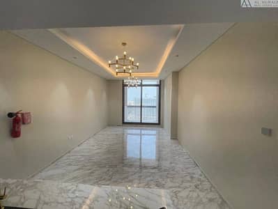 1 Bedroom Flat for Rent in Al Furjan, Dubai - Elegant 1 BR | Marina Skyline Views | Close to Mero